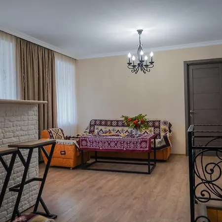 House 54 Hotel Kazbegi Exterior photo